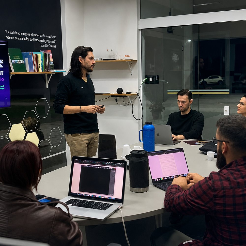 Treinamento e Consultoria em IA